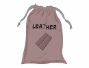 Bag of Leather