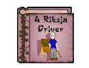 A Riksja Driver