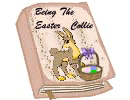 Being the Easter Collie