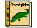 HealthPedia - Crocodylidae