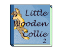 Little Wooden Collie 2