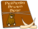 PetPedia - Brown Bear