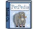 PetPedia - Musk Ox