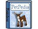 PetPedia - Reindeer