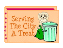 Serving The City A Treat