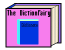 The Dictionfairy