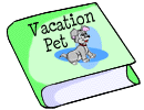 Vacation Pet