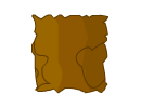 Bark Puzzle Piece 2