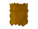 Bark Puzzle Piece 5