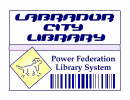 Labrador City Library Card
