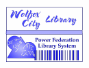 Wolfox City Library Card