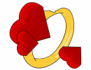 Broken Ring of Hearts