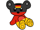 Germany Cuddly