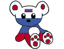 Russia Cuddly
