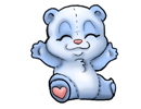 Unbearably Cute Bear