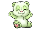 Unbearably Cute Bear
