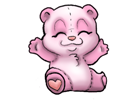 Unbearably Cute Bear